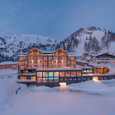 Das Tauernherz Obertauern Ngoại thất bức ảnh