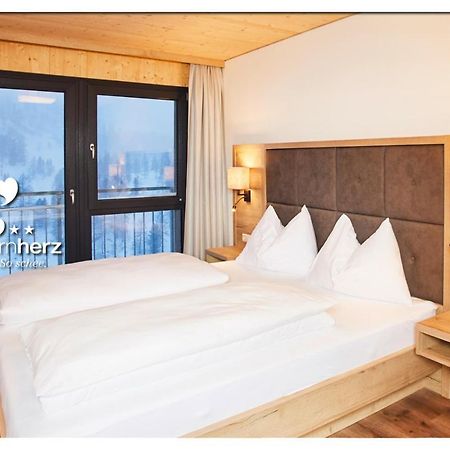 Das Tauernherz Obertauern Ngoại thất bức ảnh
