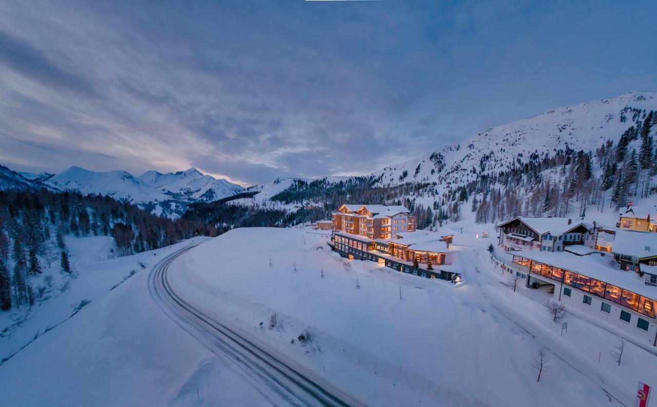 Das Tauernherz Obertauern Ngoại thất bức ảnh