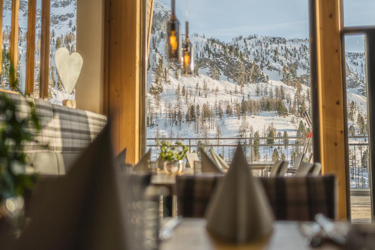Das Tauernherz Obertauern Ngoại thất bức ảnh
