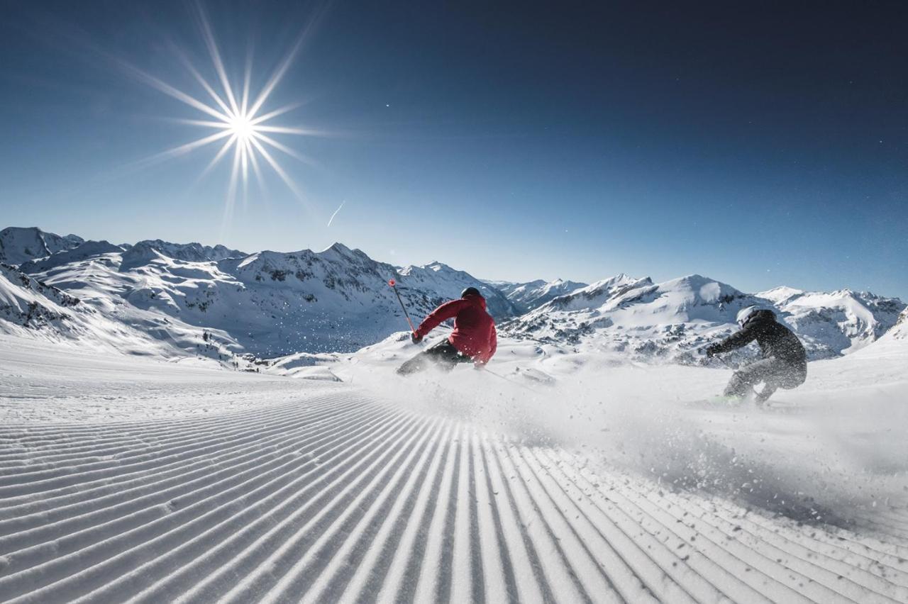 Das Tauernherz Obertauern Ngoại thất bức ảnh
