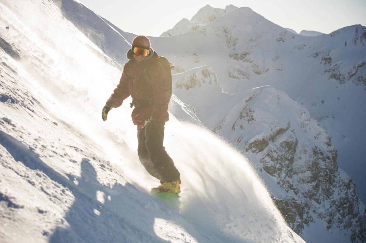 Das Tauernherz Obertauern Ngoại thất bức ảnh