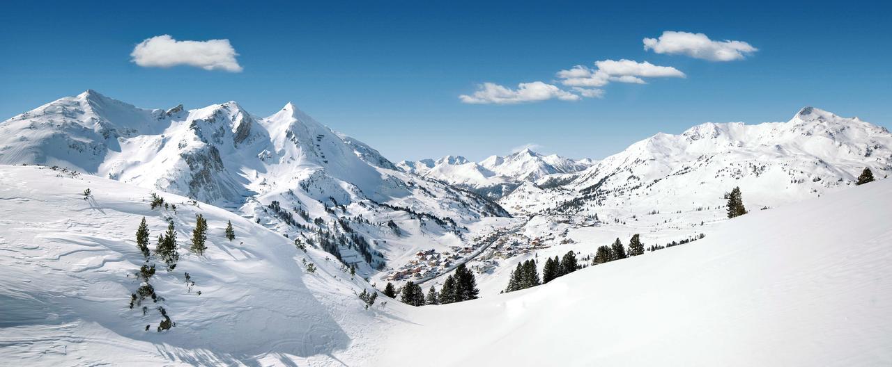 Das Tauernherz Obertauern Ngoại thất bức ảnh