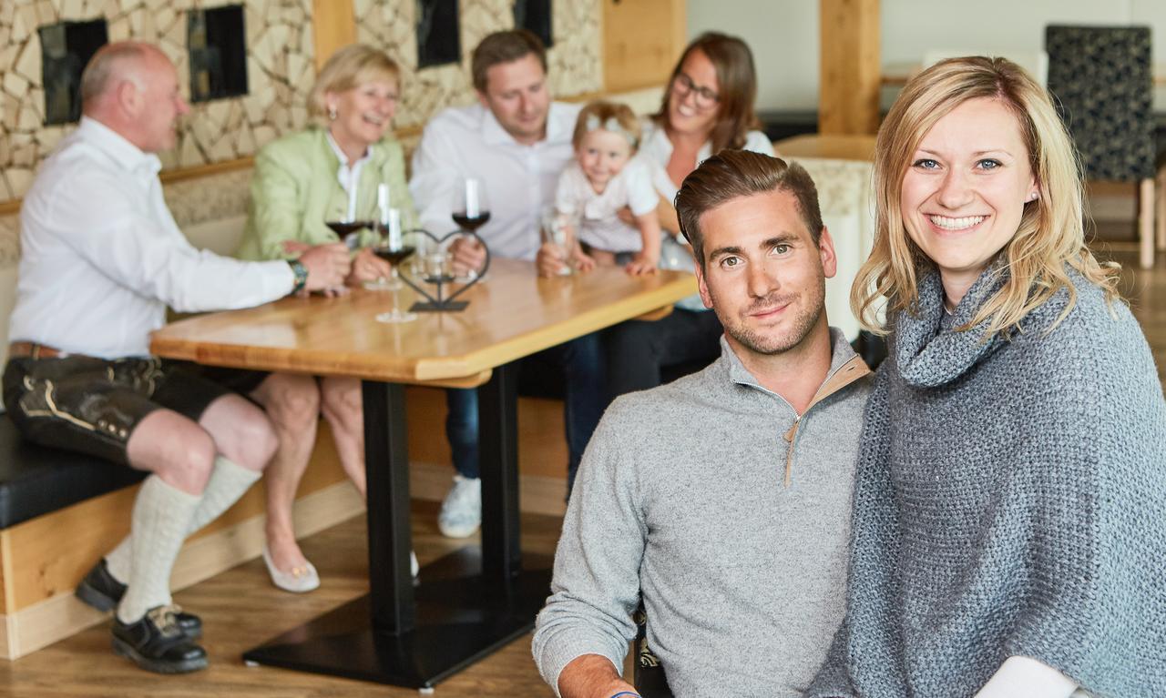 Das Tauernherz Obertauern Ngoại thất bức ảnh