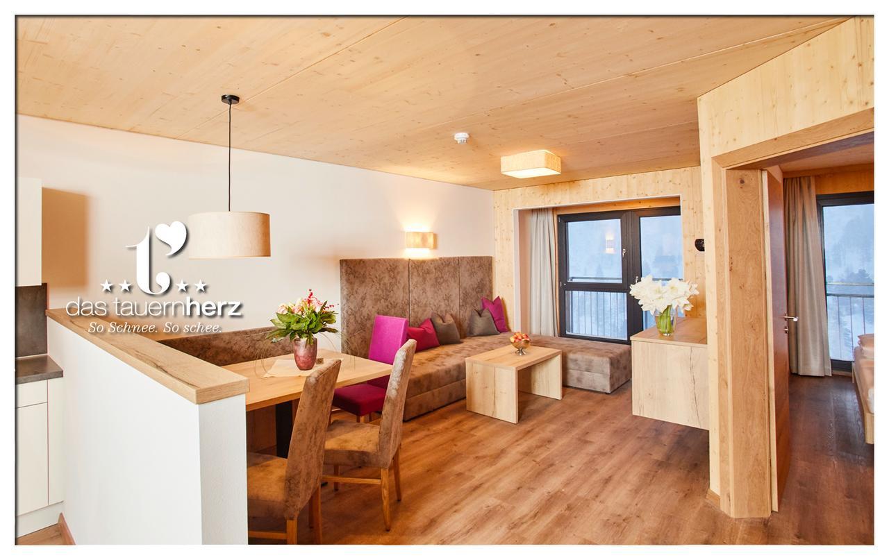 Das Tauernherz Obertauern Ngoại thất bức ảnh