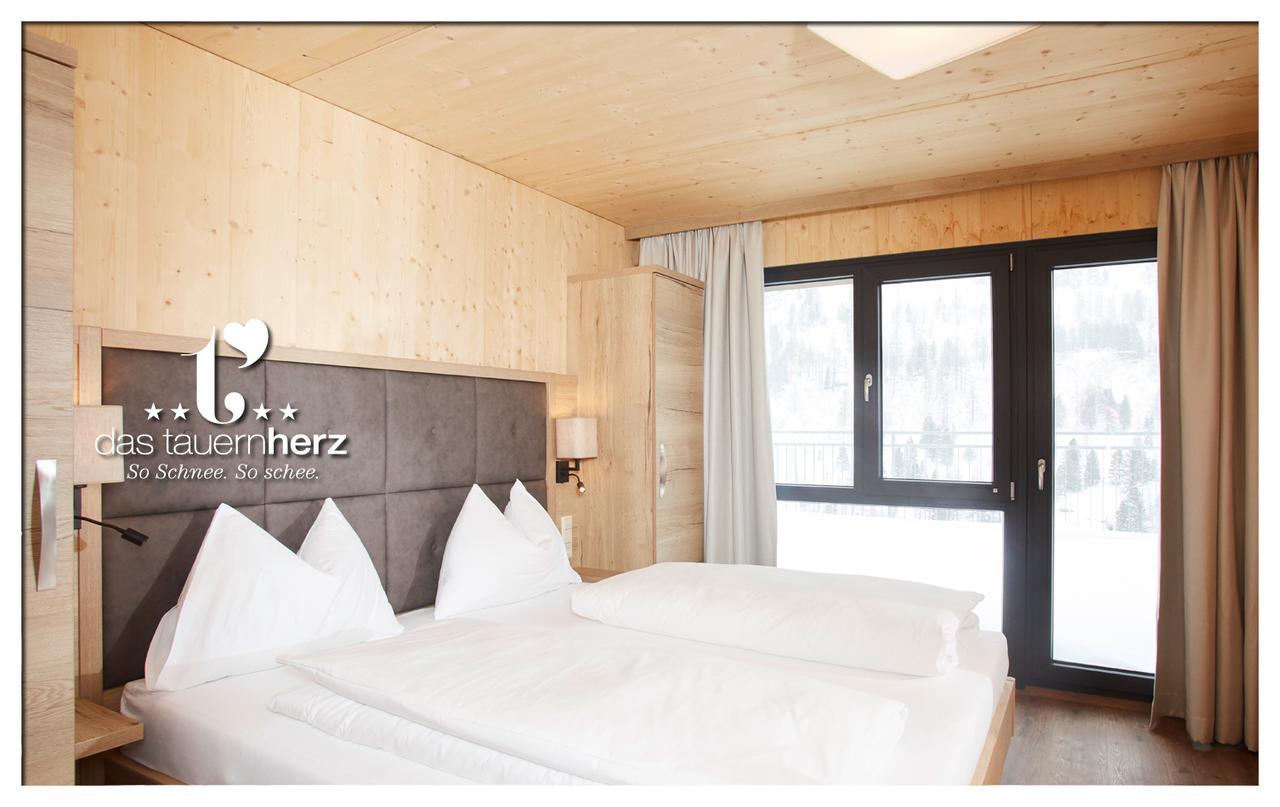 Das Tauernherz Obertauern Ngoại thất bức ảnh