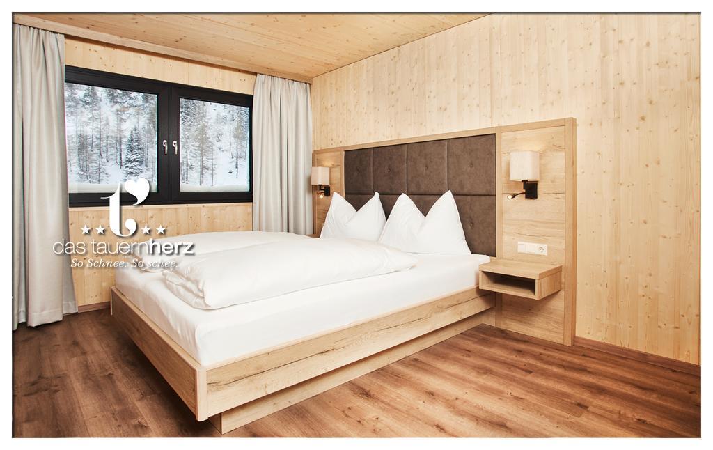 Das Tauernherz Obertauern Ngoại thất bức ảnh